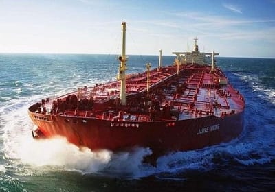 Le plus grand navire...