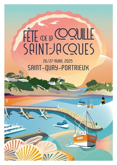 Fête de la coquille Saint-Jacques
