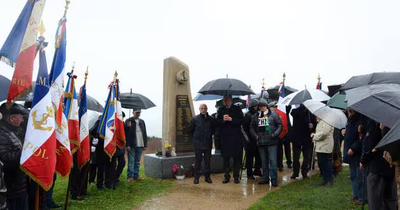 Cérémonie pour Le Bételgeuse