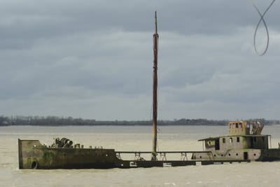 Le pétrolier FRISCO