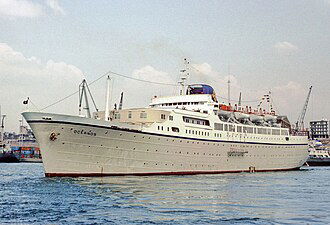 UN BATEAU CONSTRUIT A BORDEAUX SOMBRAIT AU LARGE DE L’AFRIQUE DU SUD