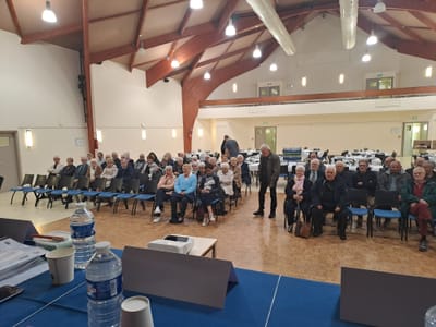 Assemblée Générale du 12 avril ANBPMM