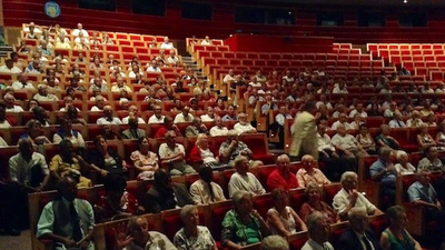 101 -ème Congrès Nationale