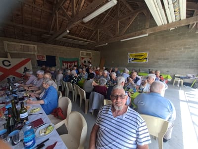 Repas du 30 mai 2026