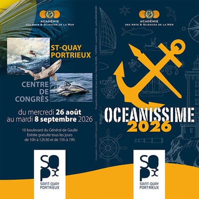 Voyage dans le monde de la mer