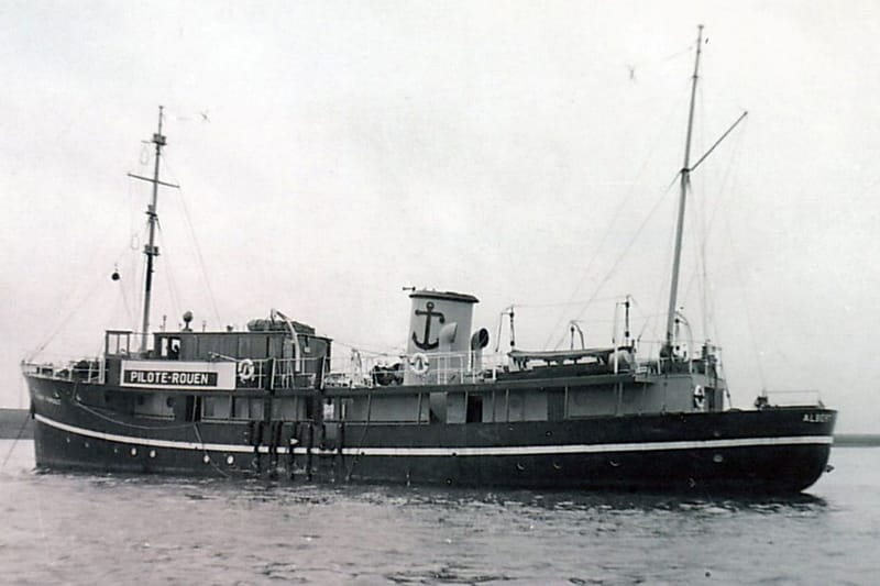 Jean SALIOU (Jean, Emmanuel) alias DICKINSON.