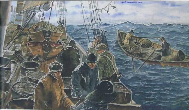 Les Forçats de la mer