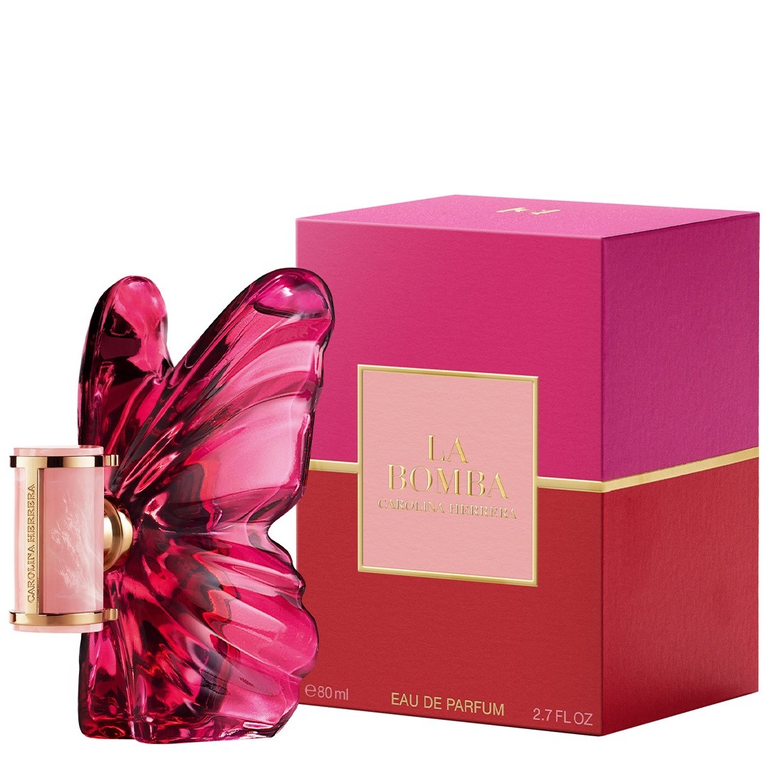 Carolina Herrera La Bomba Eau de Parfum 80ml