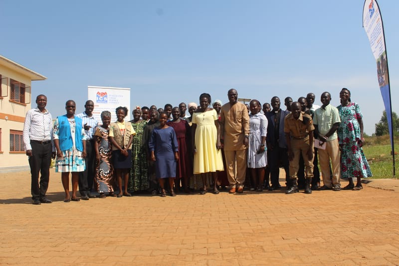 ICS & Consortium Partners CEFORD & WESCISNET Launch A Multi-Billion 4-Year SEAT Project in Terego