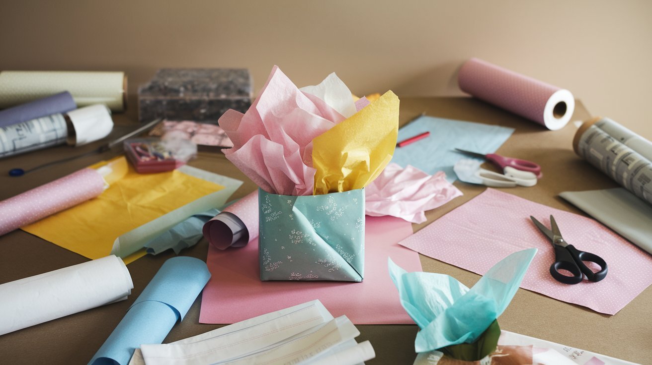 Wholesale Wrapping Paper: Affordable Solutions for Bulk Packaging Needs