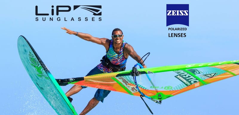 LiP Sunglasses עם עדשות ZEISS: הסיפור של המותג שנולד על המים והפך לשם דבר בעולם משקפי השמש לספורט ימי