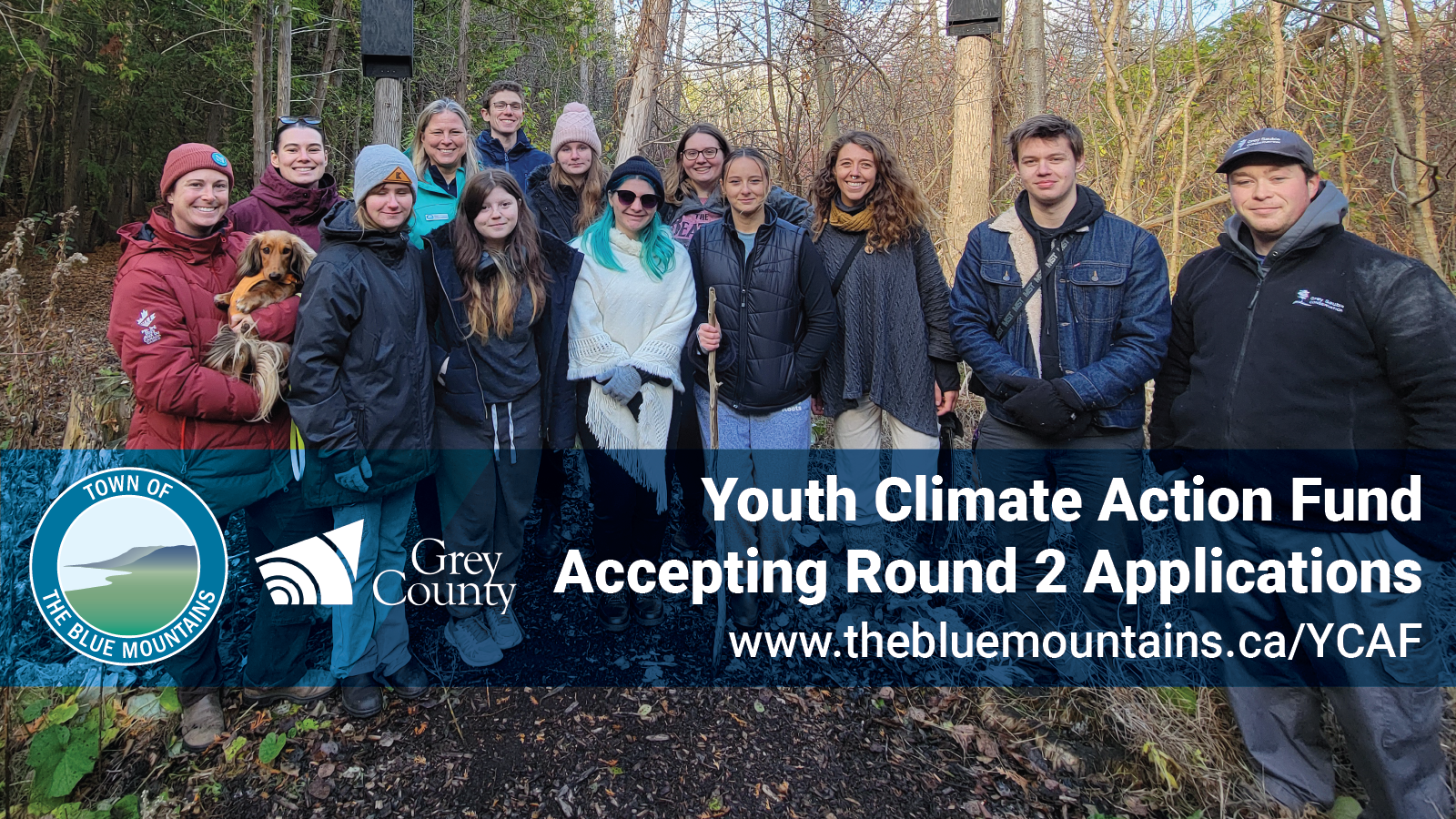 Youth Climate Action Fund Now Accepting Applications for Round 2