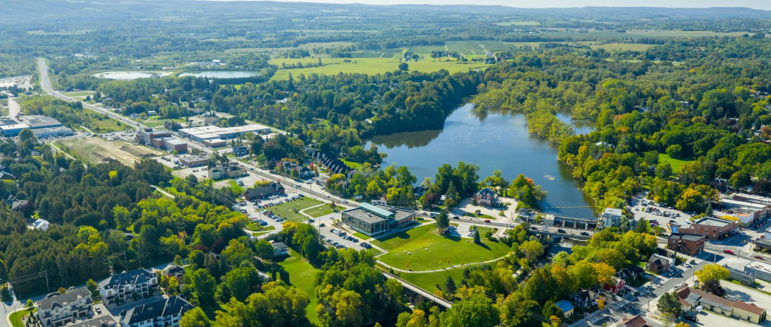 Town Launches Community Improvement Plan Review Project