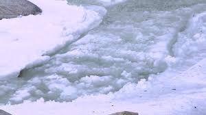 Flood Watch in Clarksburg Due to Frazil Ice