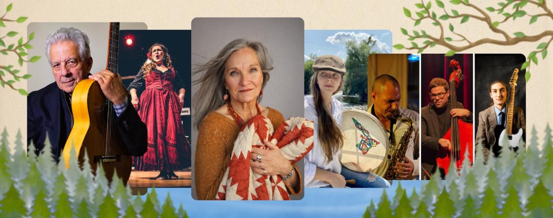 Our Roots Are Showing Concert Series Returns to Grey Roots