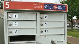 Canada Post Update