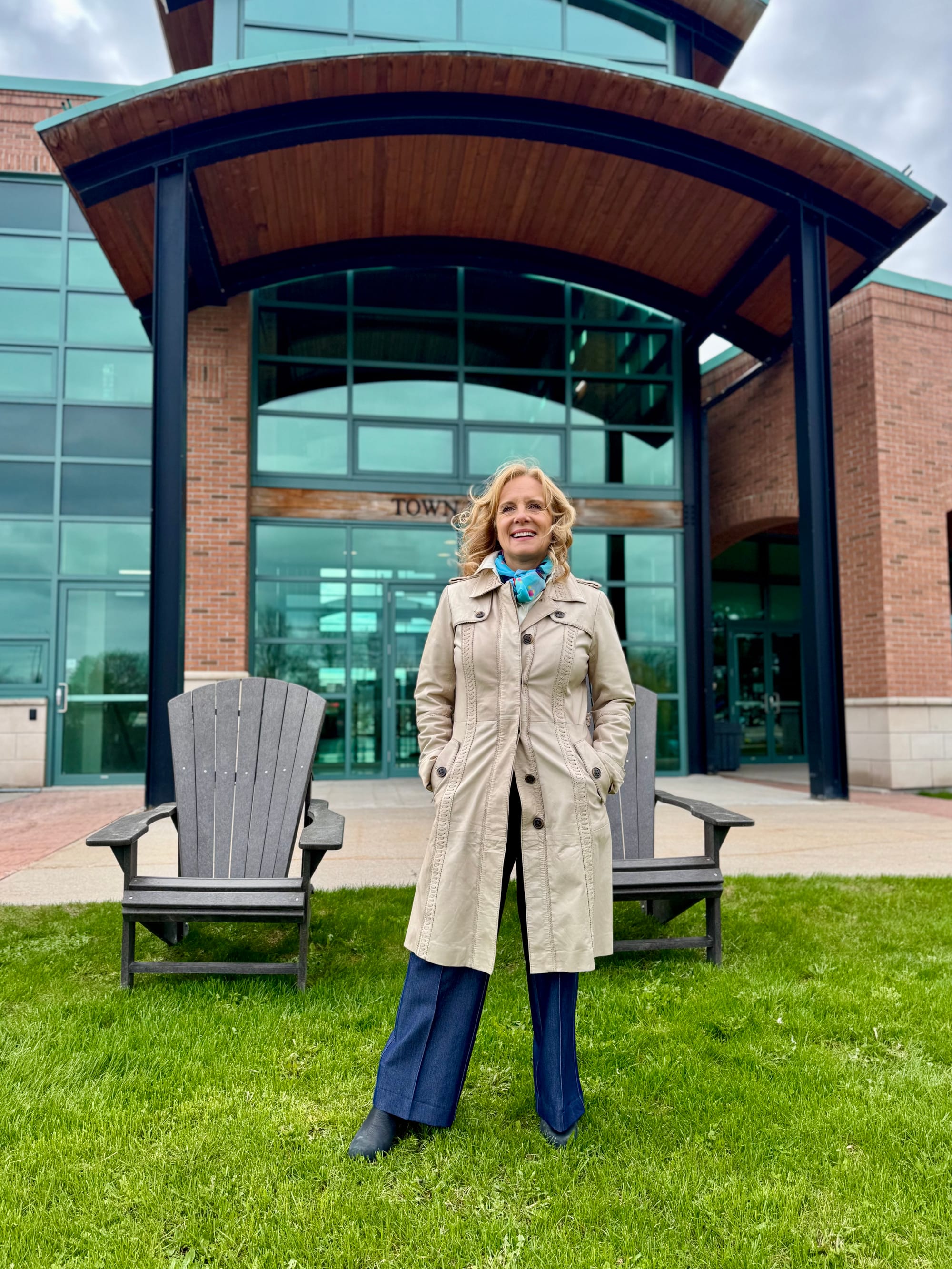 Marni Moreau Enters Mayoral Race