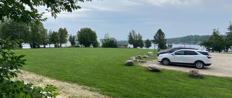 Lora Bay Park Selected as Assembly Site for New Wastewater Outfall