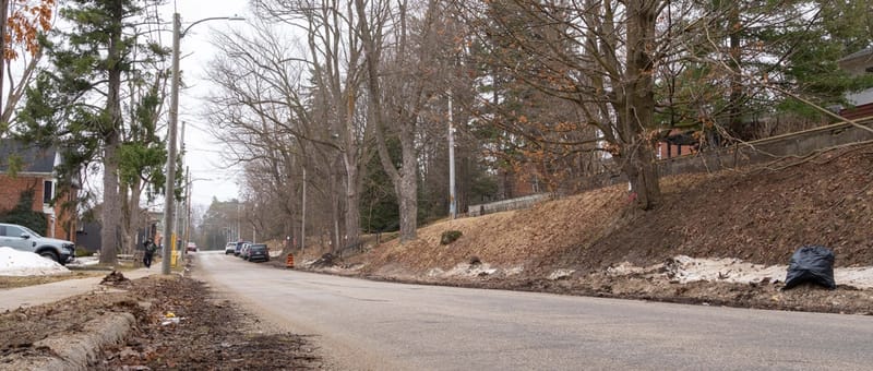 Construction Tender Awarded for Thornbury West Phase 1B Reconstruction