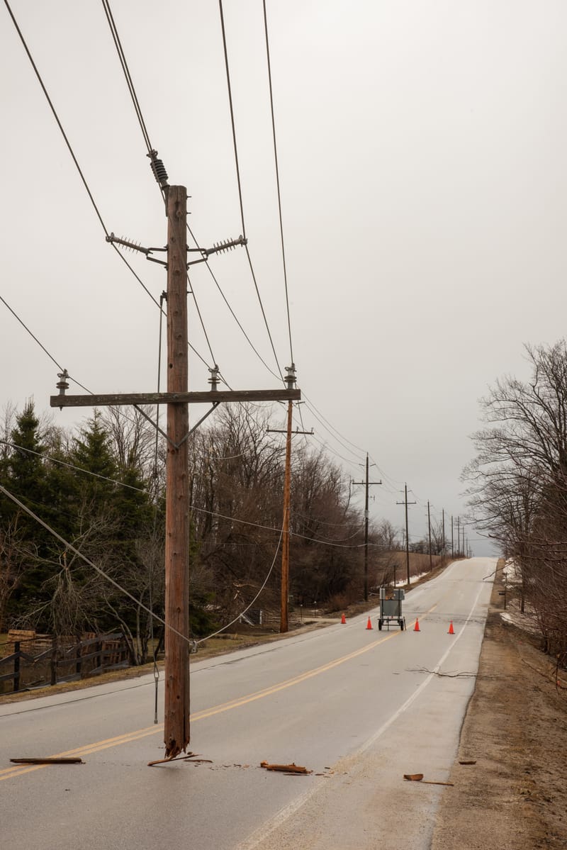 Weather Event Update - Tuesday, April 1