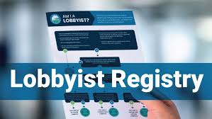 Penalties for Non-Compliance with Lobbyist Registry Now in Effect Following Conclusion of Grace Period