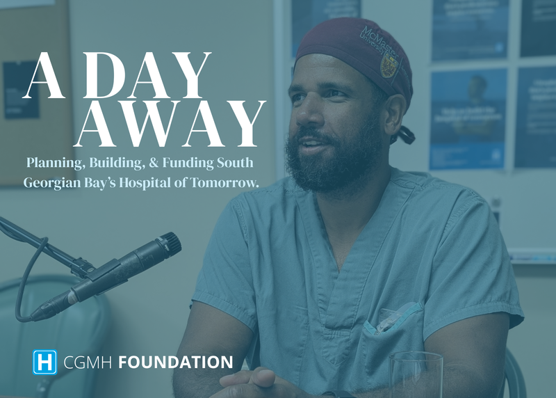 CGMH Foundation enters podcast space amidst $100 million campaign launch