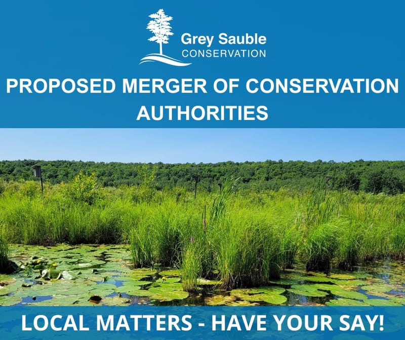 Grey Sauble Conservation Authority