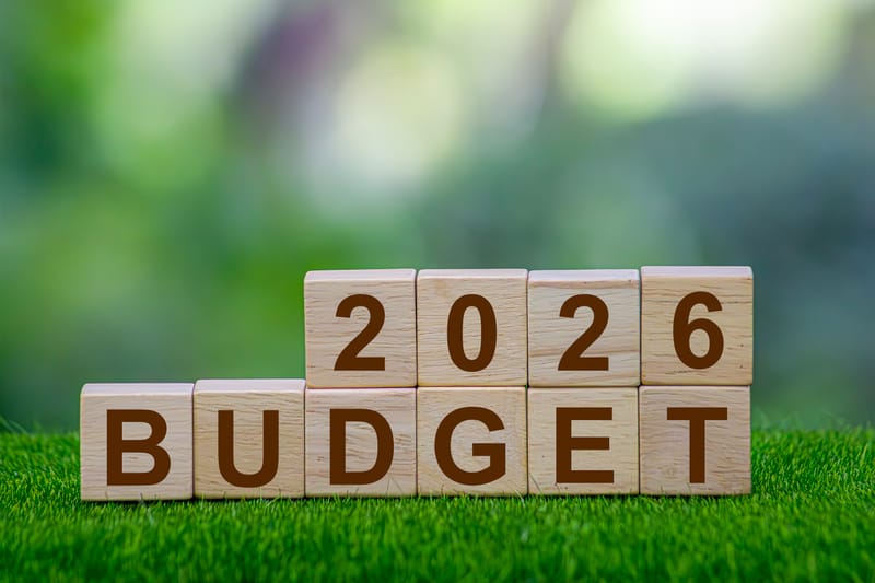 2026 Proposed Budget Now Available for Public Input