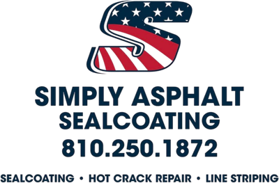 Simply Asphalt Sealcoating