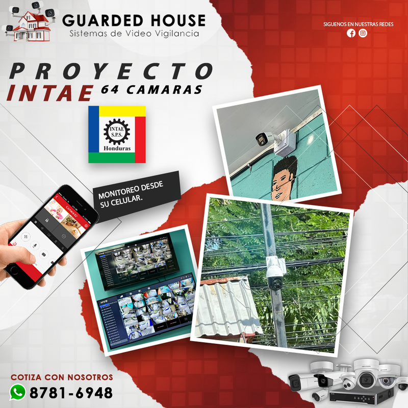 PROYECTOS REALIZADOS