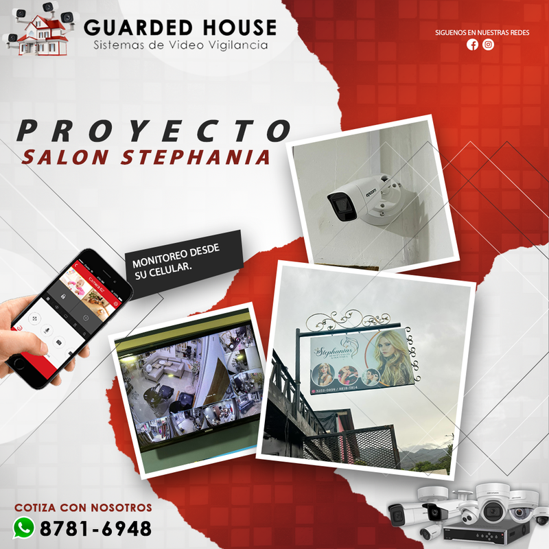 PROYECTOS REALIZADOS