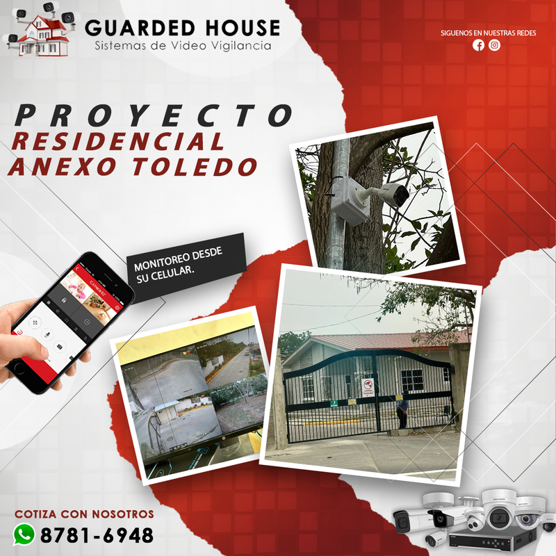 PROYECTOS REALIZADOS