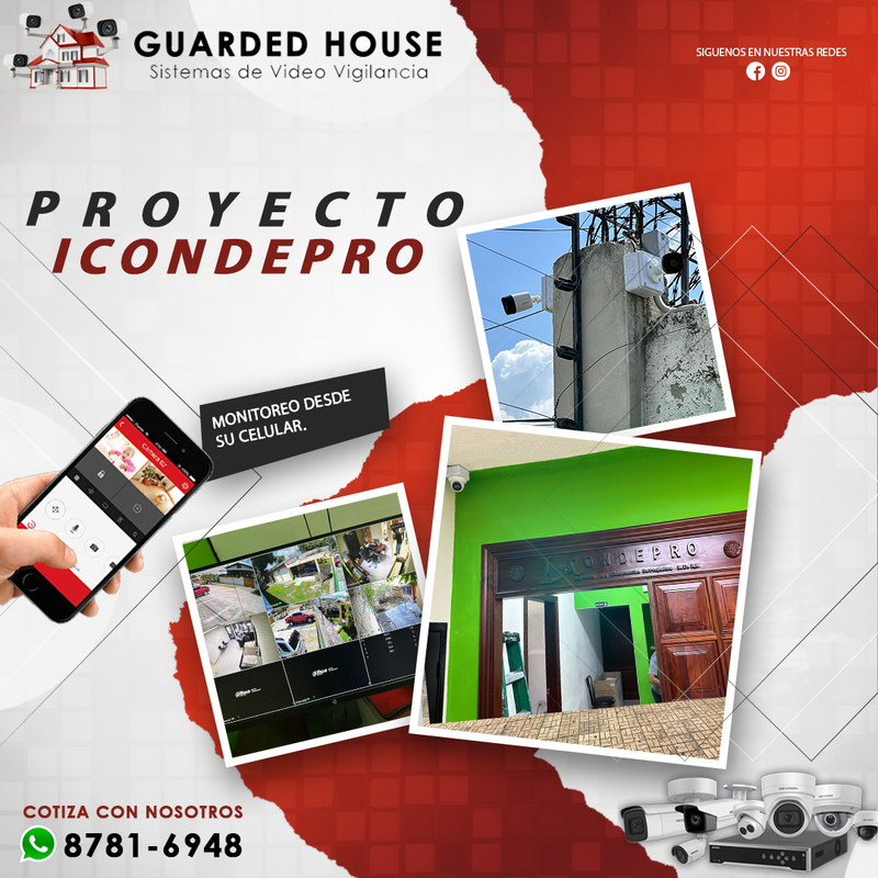 PROYECTOS REALIZADOS