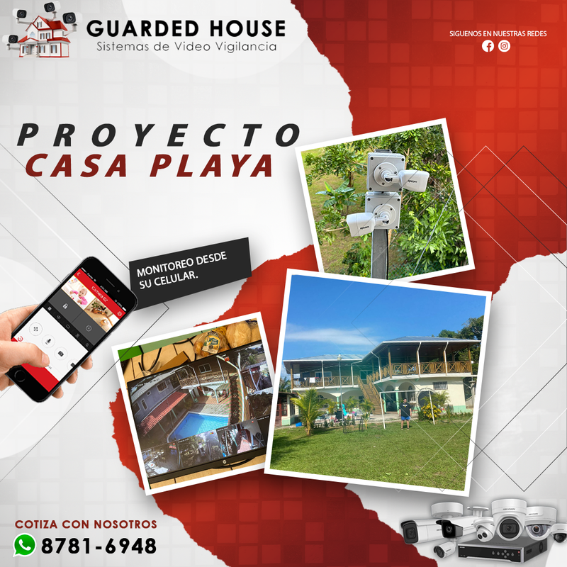 PROYECTOS REALIZADOS