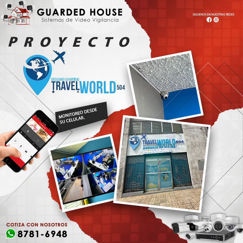 PROYECTOS REALIZADOS