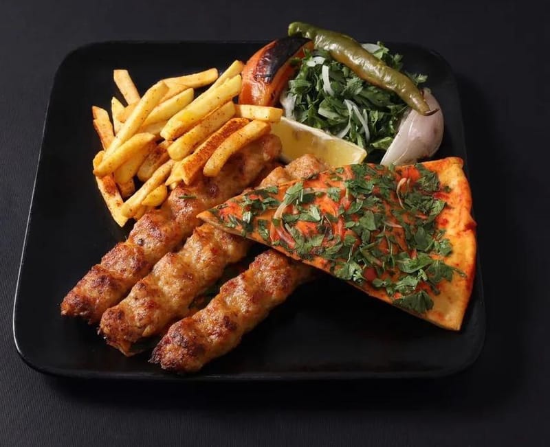 كباب دجاج