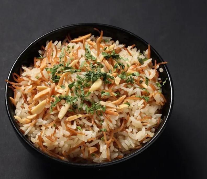 ارز شعيرية