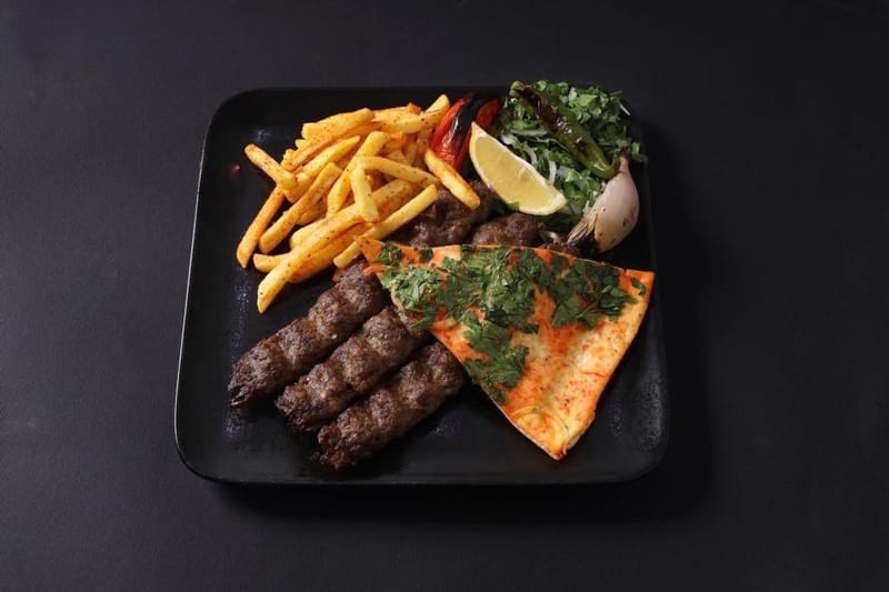 كباب لحم
