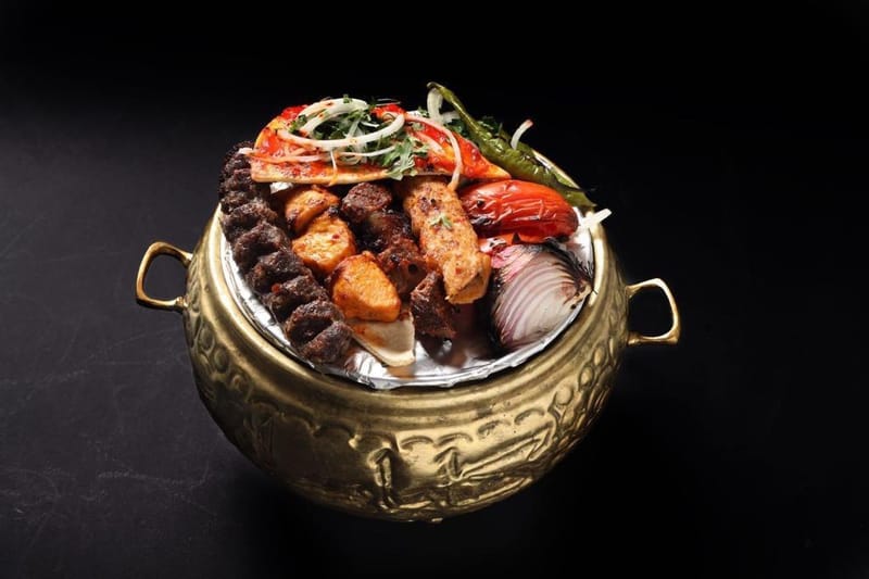 مشويات كبانا