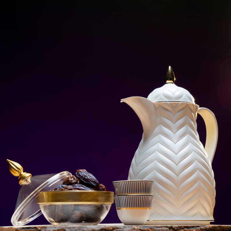دلة قهوة سعوديه