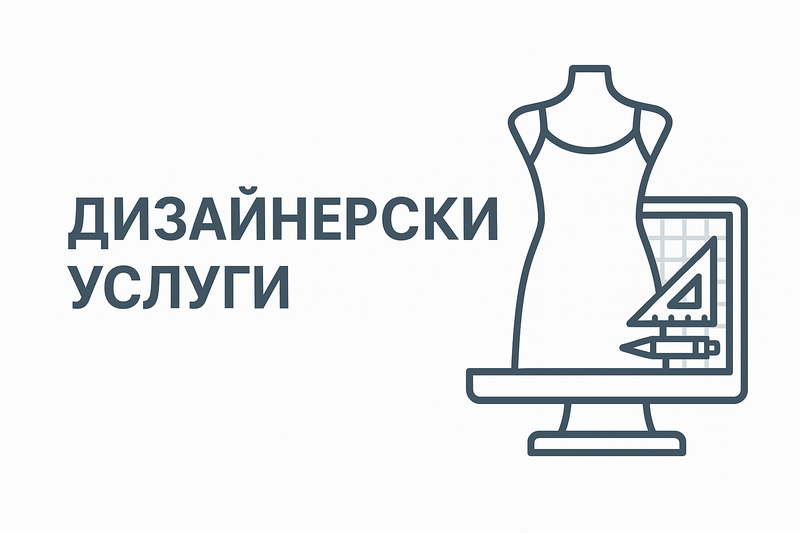 Дизайнерски услуги