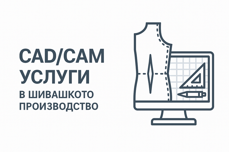 CAD/CAM услуги