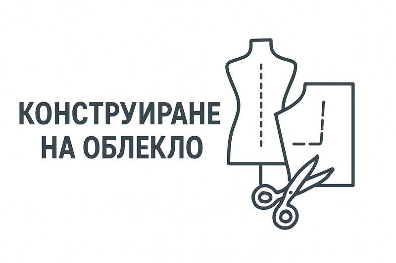 Конструиране на облекло