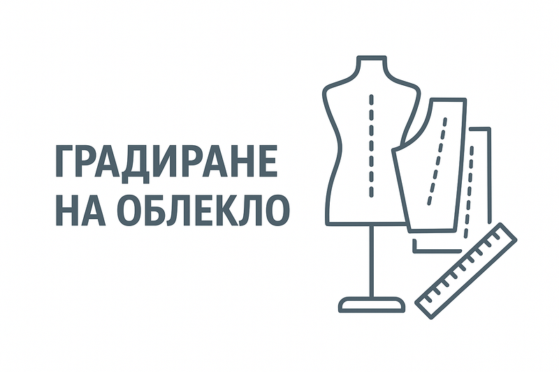 Градиране на облекло