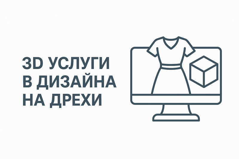 3D услуги
