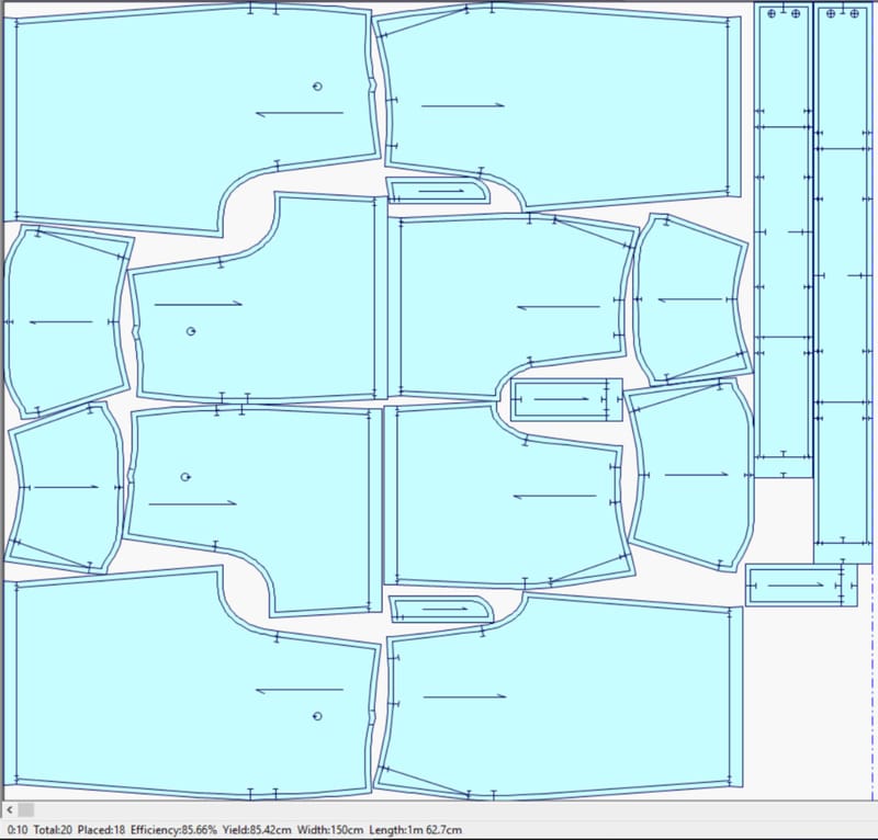 Маркери за настили