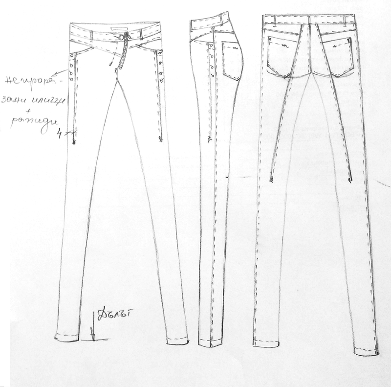 Технически скици