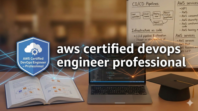 AWS Certified DevOps Engineer Professional Guide - NYTCC