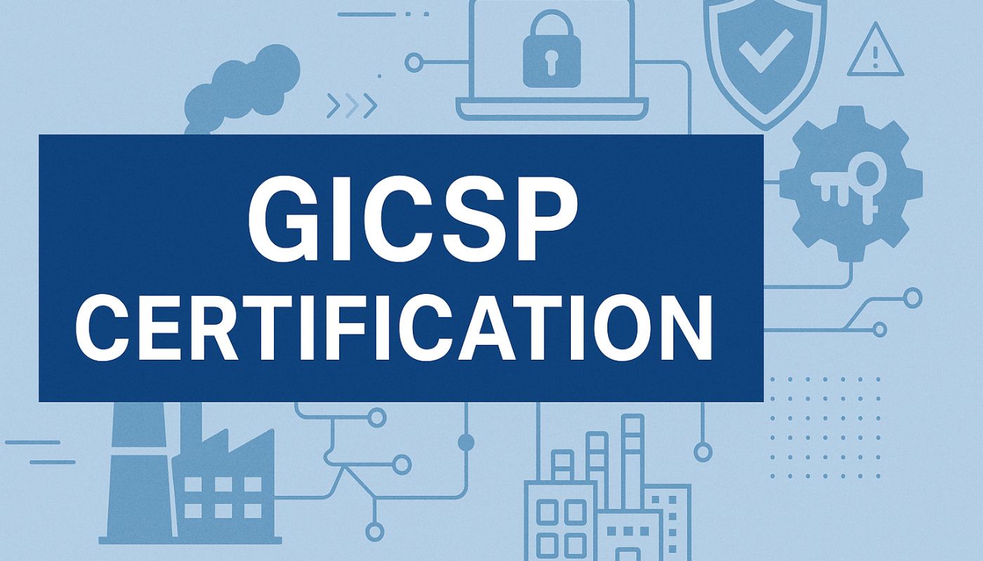 GICSP certification