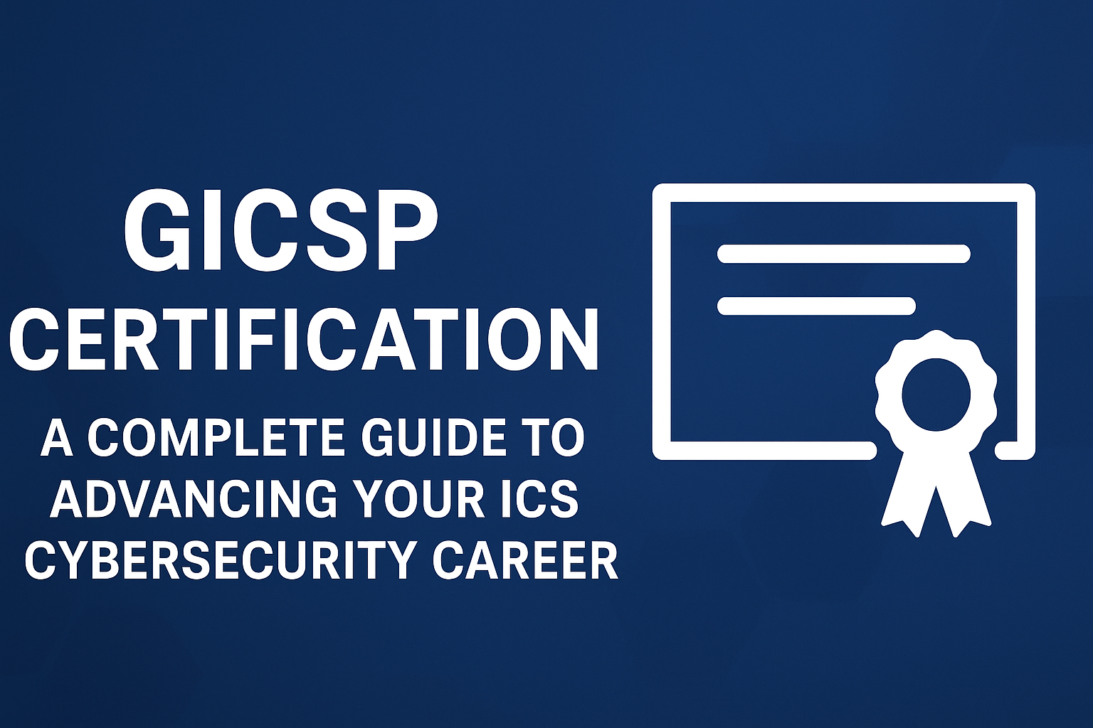 GICSP
